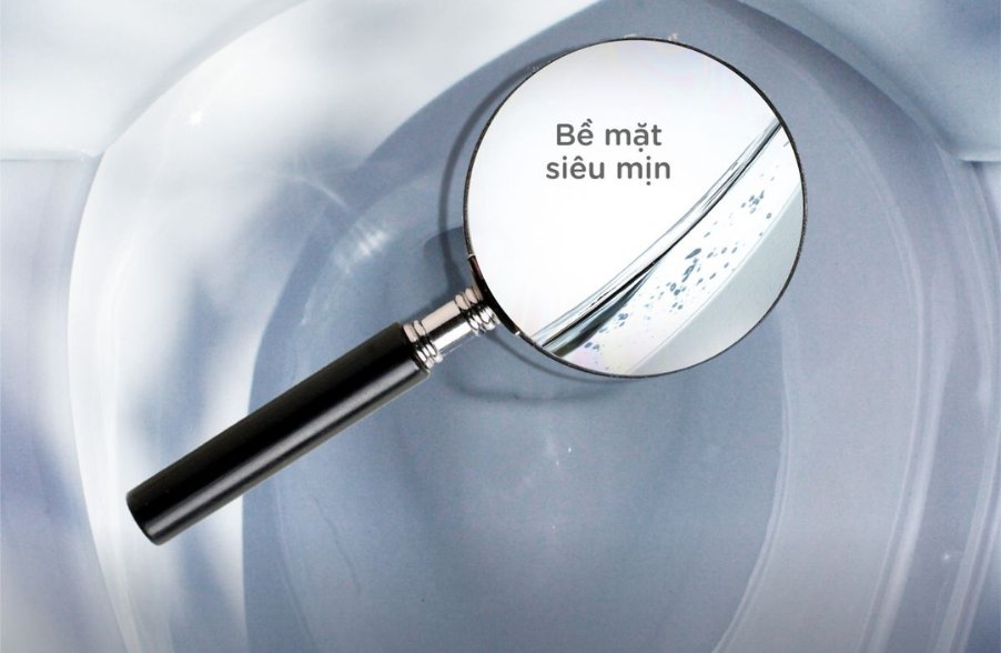 Công nghệ men sứ Cefiontect