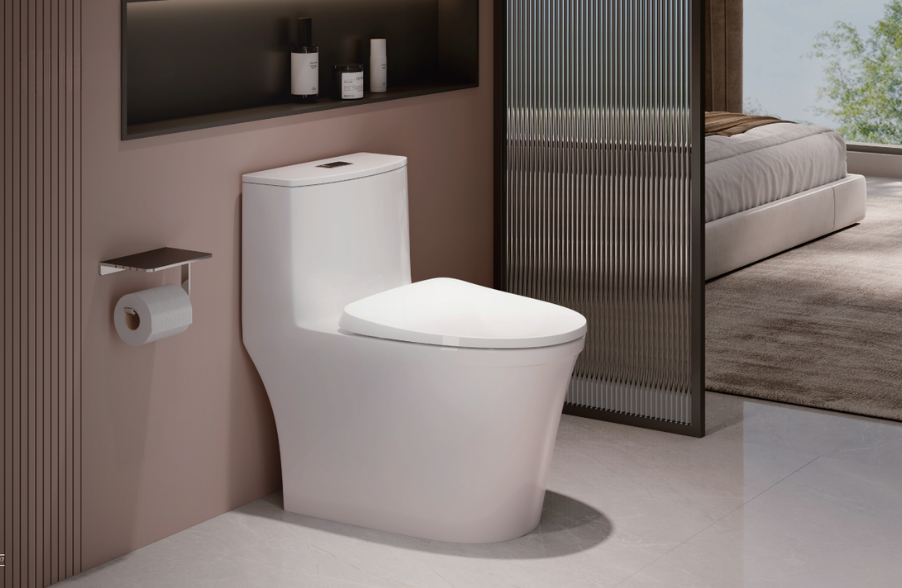 Công nghệ men sứ trên thiết bị vệ sinh