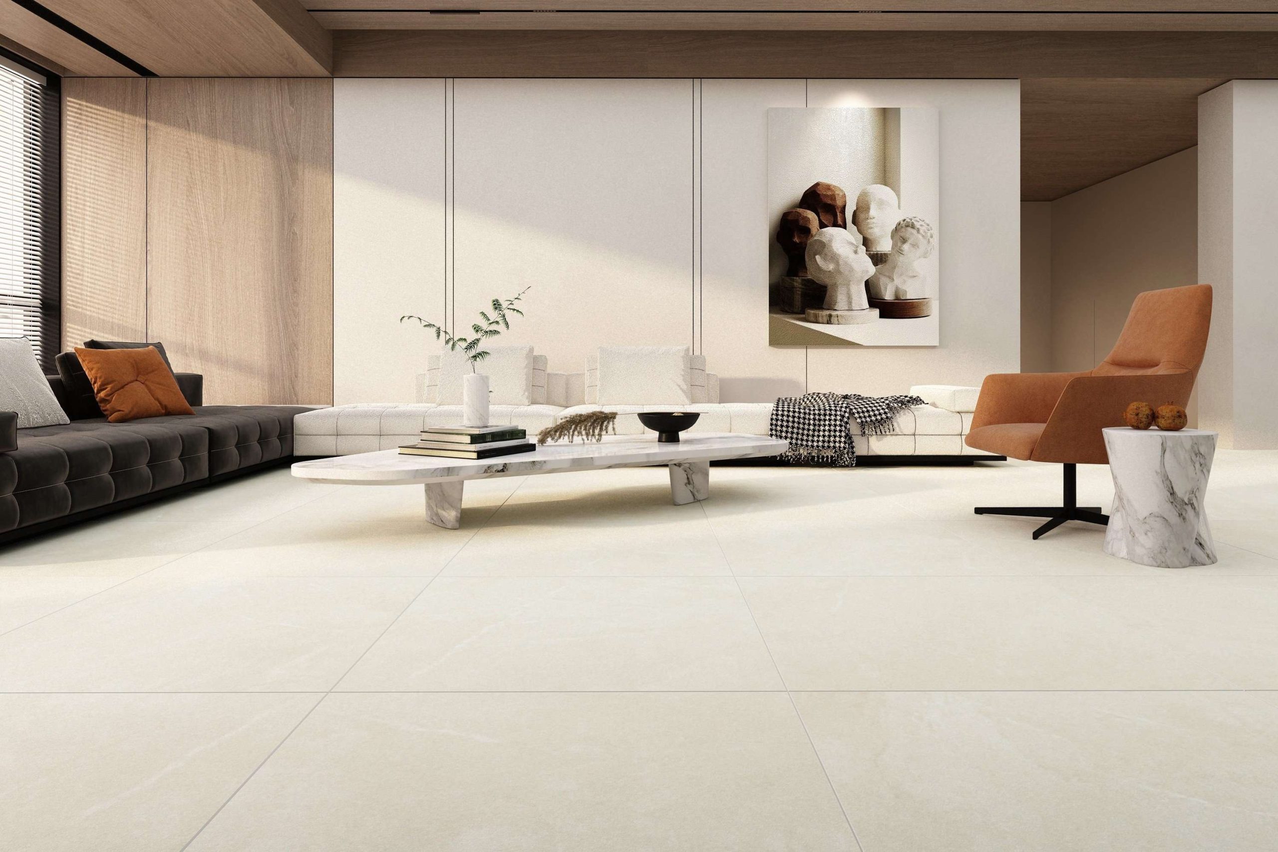 gạch men matt là gì