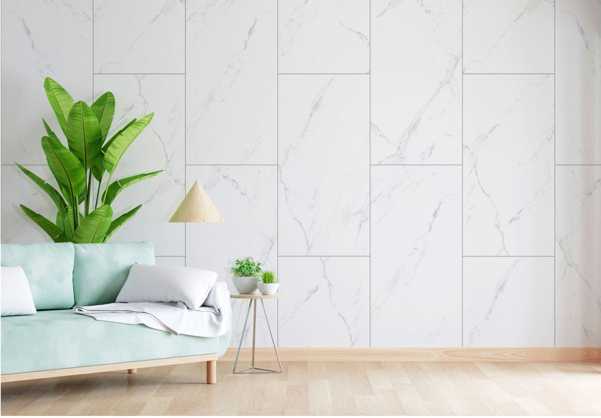 Gạch ốp tường phổ biến