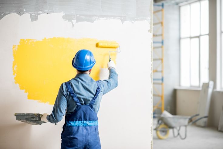 Sơn tường lọc formaldehyde
