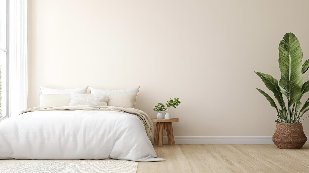 hạn chế của sơn mịn nội thất