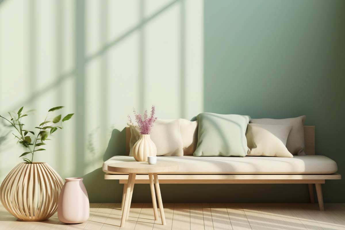 cấu tạo sơn mịn nội thất