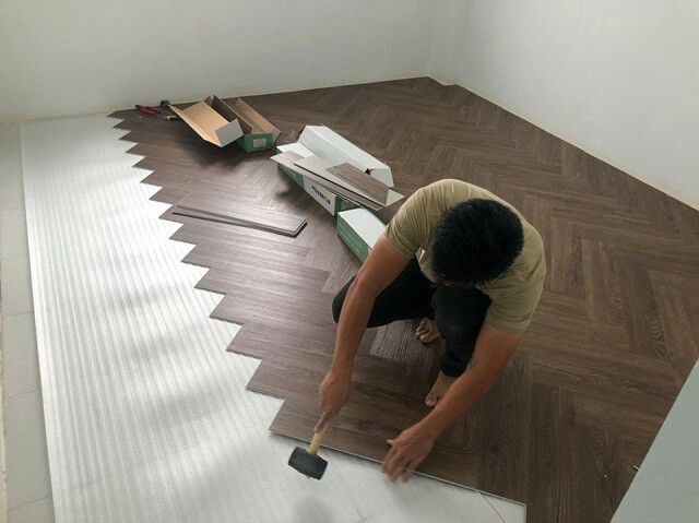 lưu ý khi chọn sàn gỗ xương cá