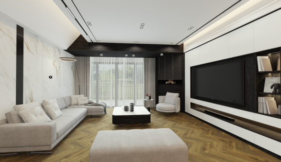 đặc điểm sàn gỗ xương cá