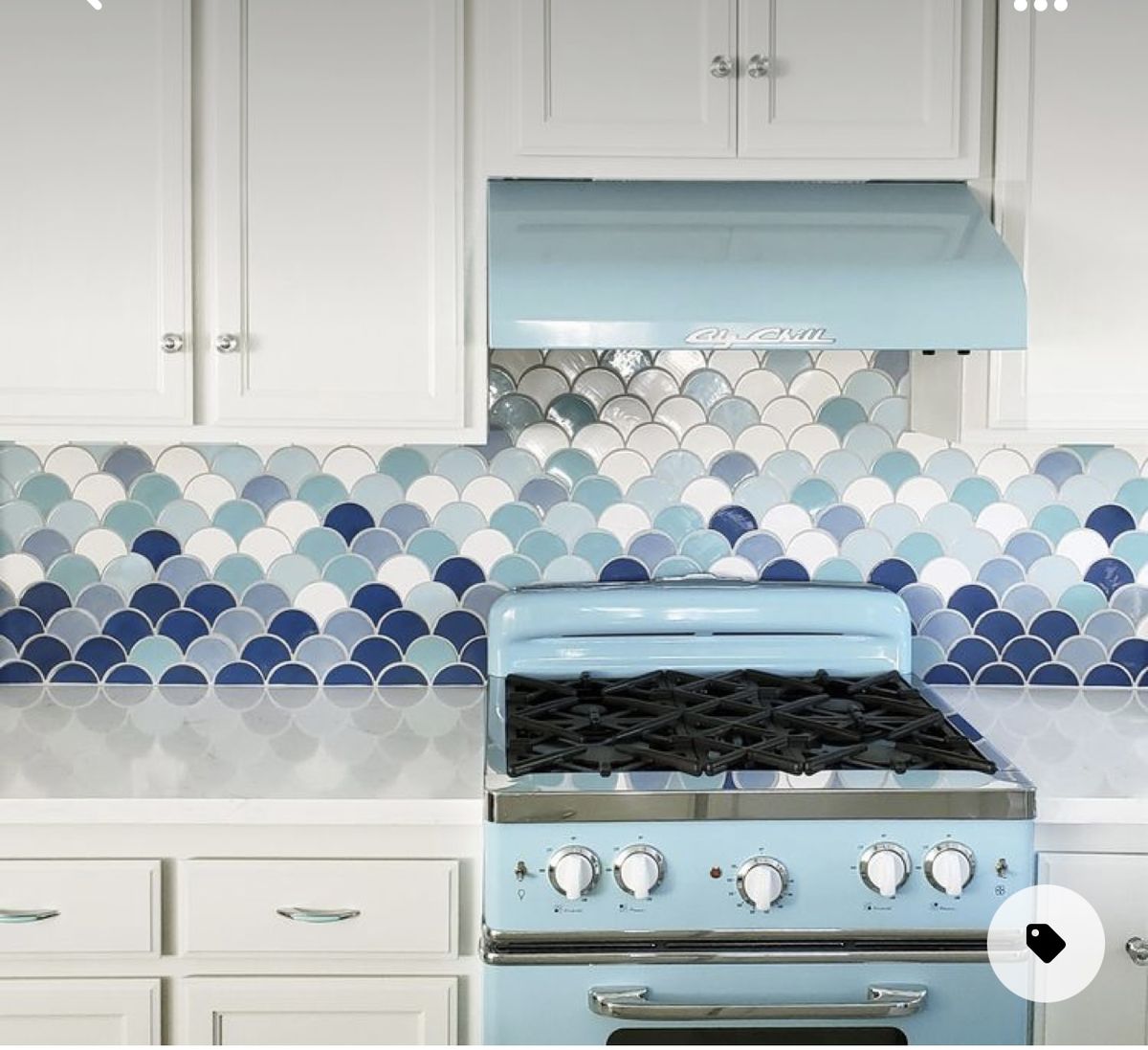 ứng dụng gach mosaic
