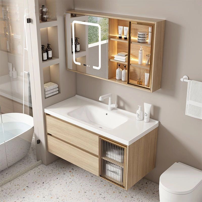 tủ lavabo