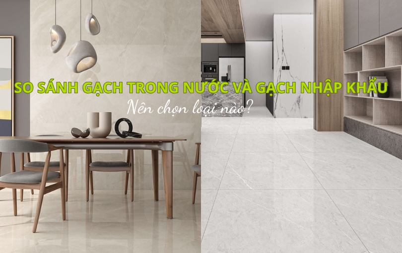 gạch nhập khẩu