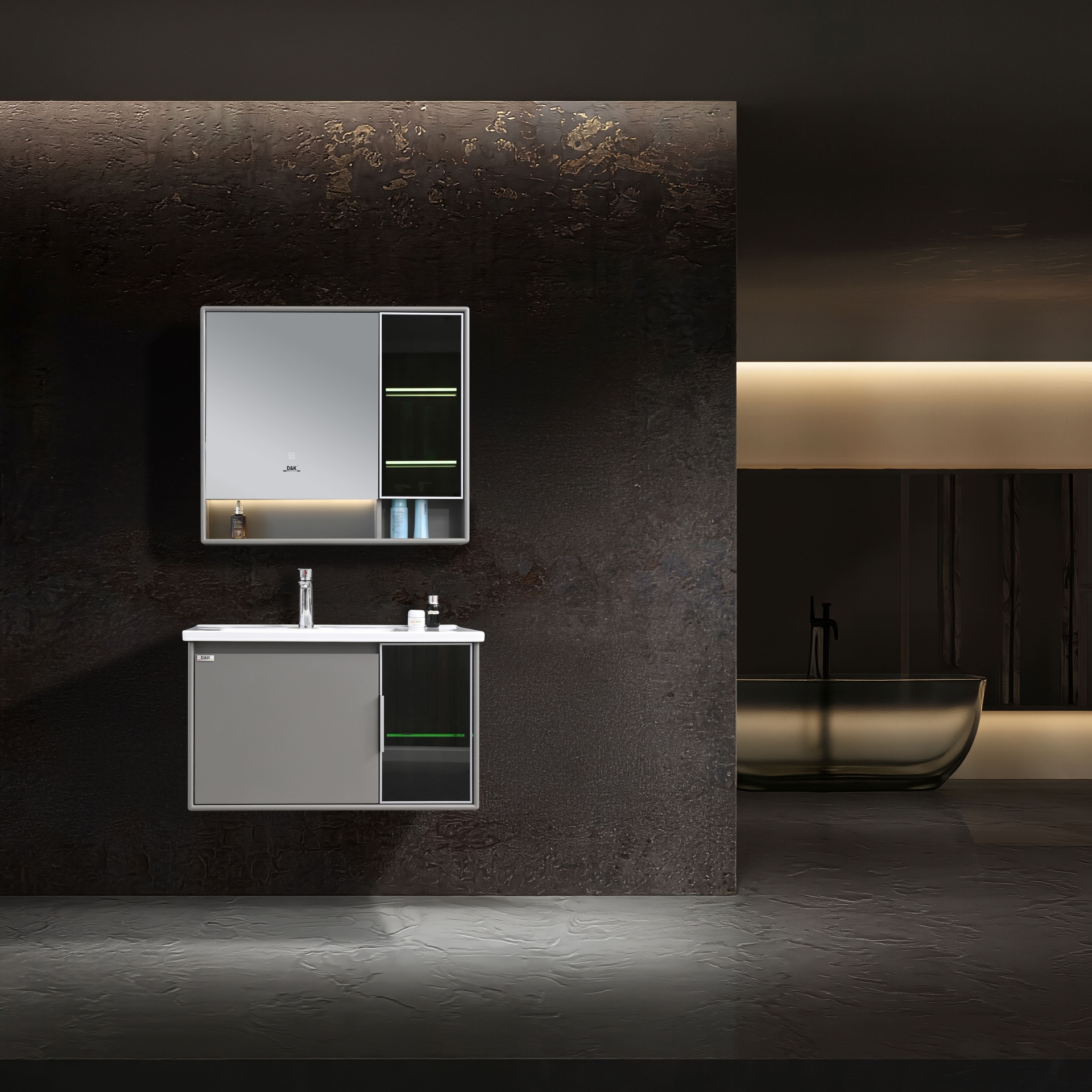 Lí do nên chọn tủ lavabo