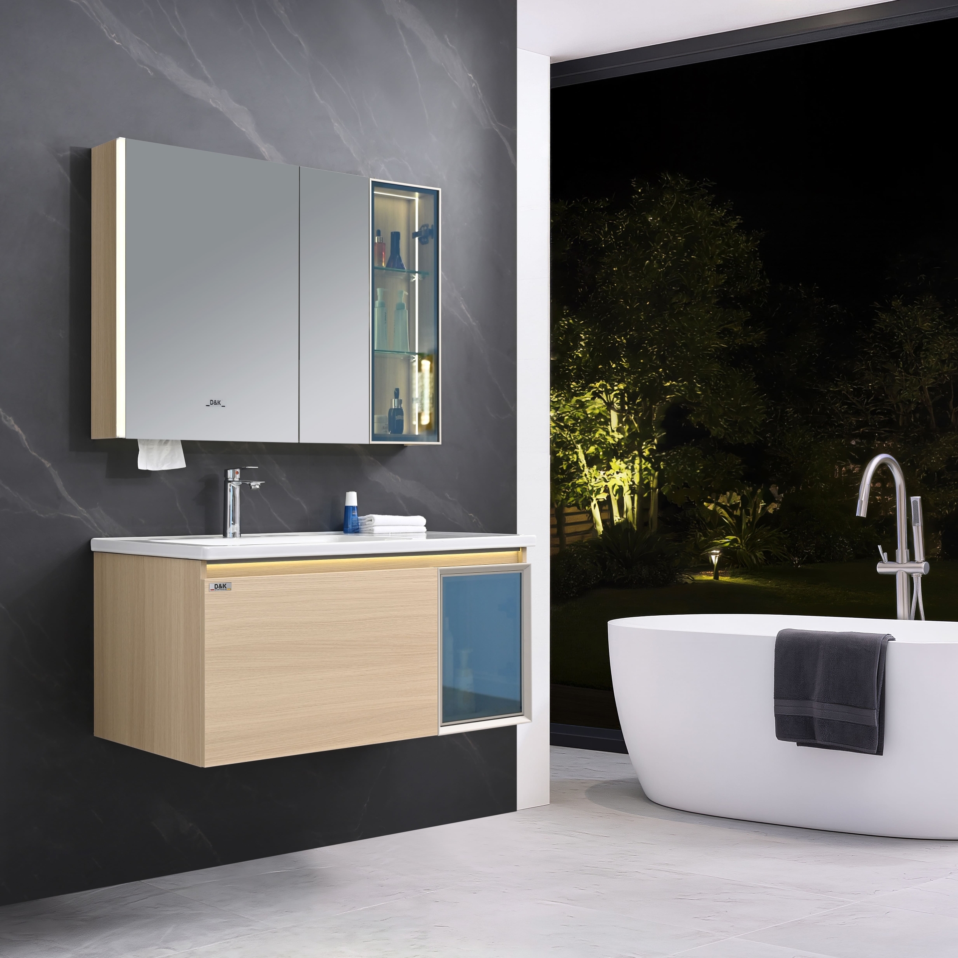 tủ chậu lavabo là gì?